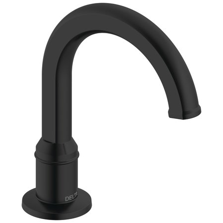 DELTA Commercial 800Dpa Electronic Lavatory Faucet W/Proximity Sensing -Hardwire Operated, 1.0Gpm 830DPA20-BL